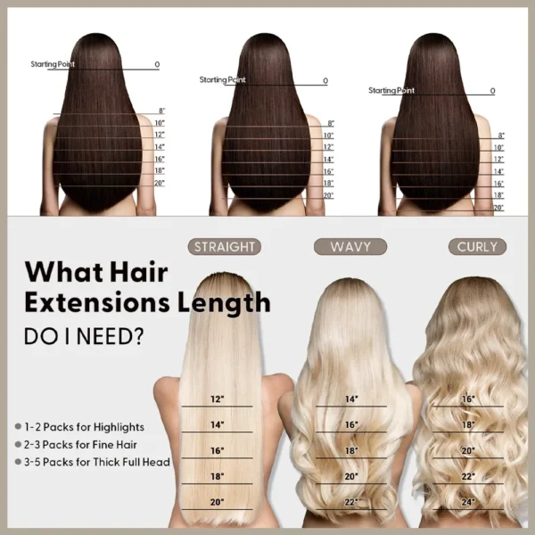 Tape Hair - Image 5