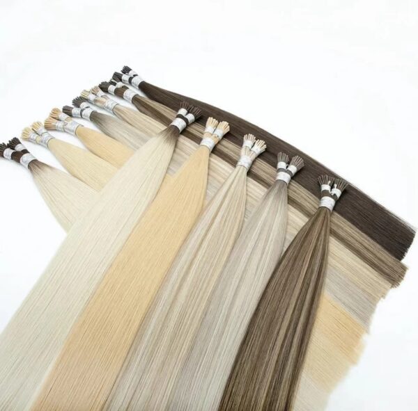 I-tip Hair