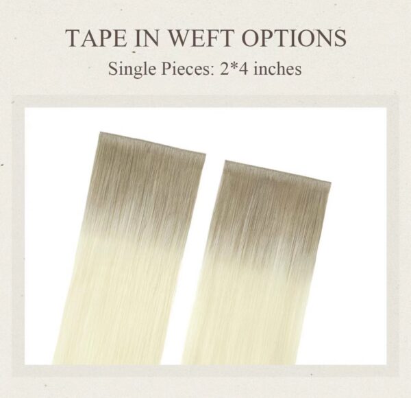 Invisible®Tape Wefts - Image 3