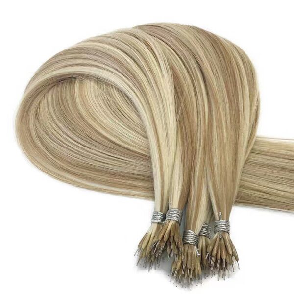 Nano-tip Hair