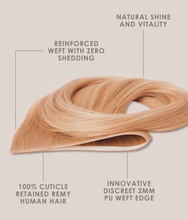 Genius®Tape Wefts