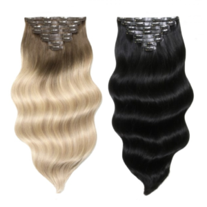 Clip-In Hair
