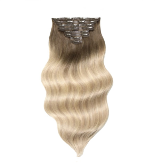 Seamless Clip-In