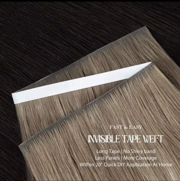 Invisible Tape Weft - Image 3