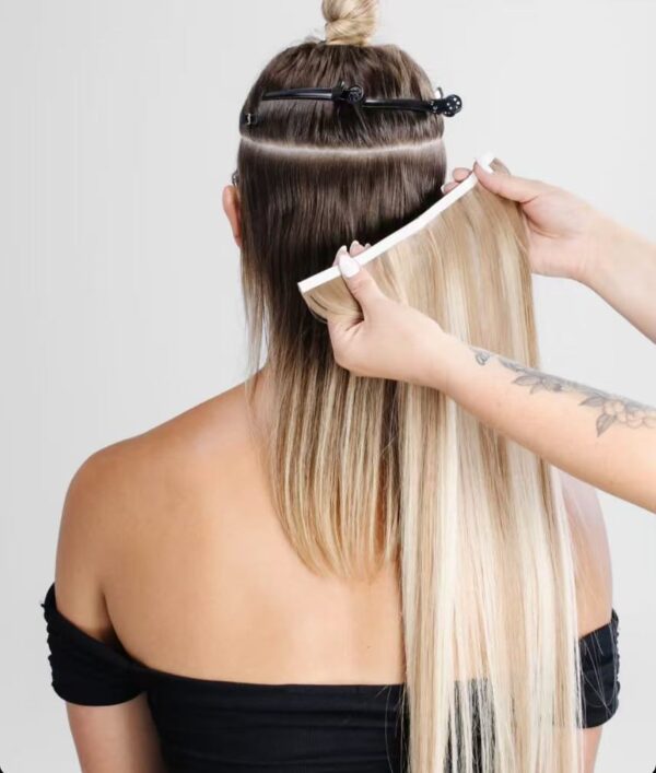 Invisible Tape Weft - Image 4