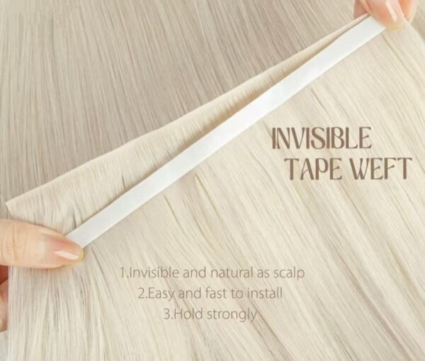 Invisible Tape Weft - Image 2