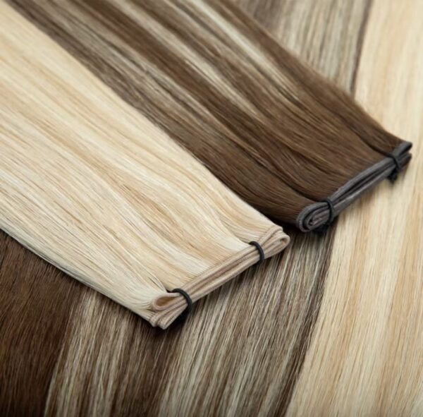 Double Genius Weft
