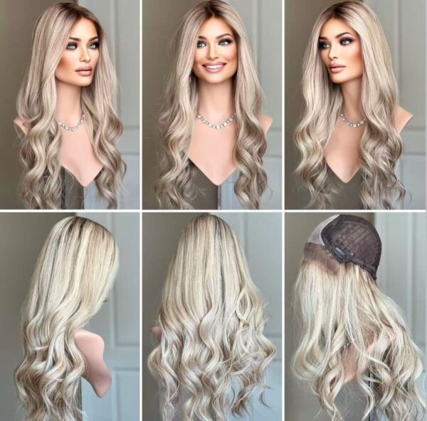 Lace Frontal Wig - Image 3