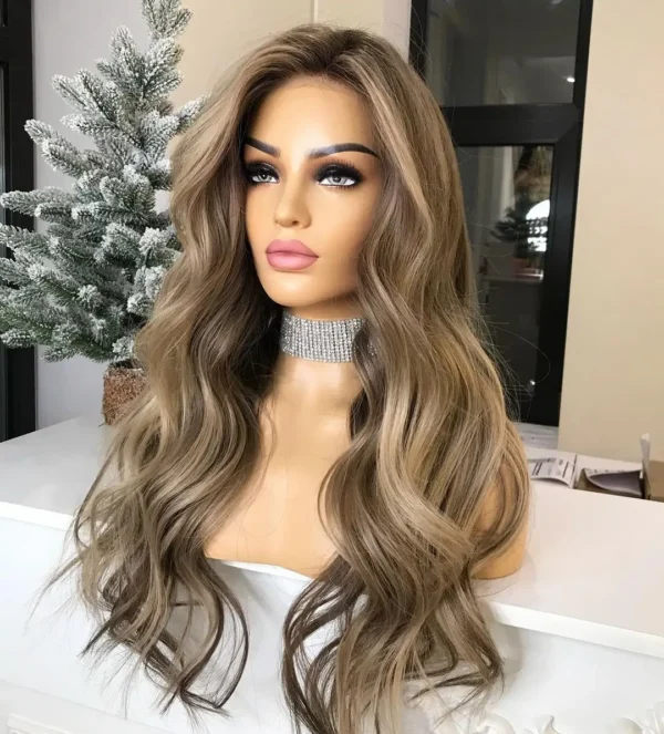 Lace Frontal Wig - Image 2