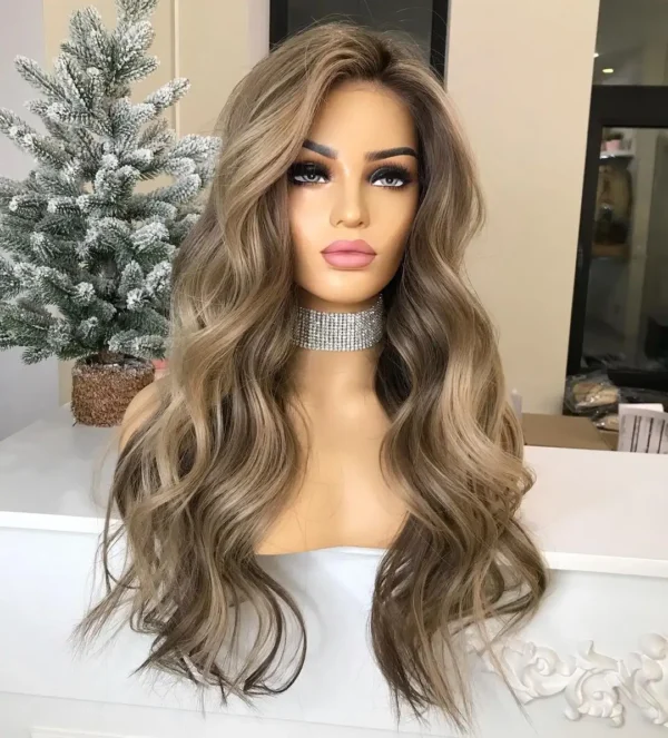 Lace Frontal Wig