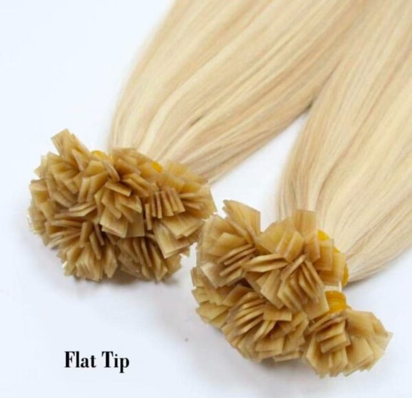 Flat-tip hair - Image 2